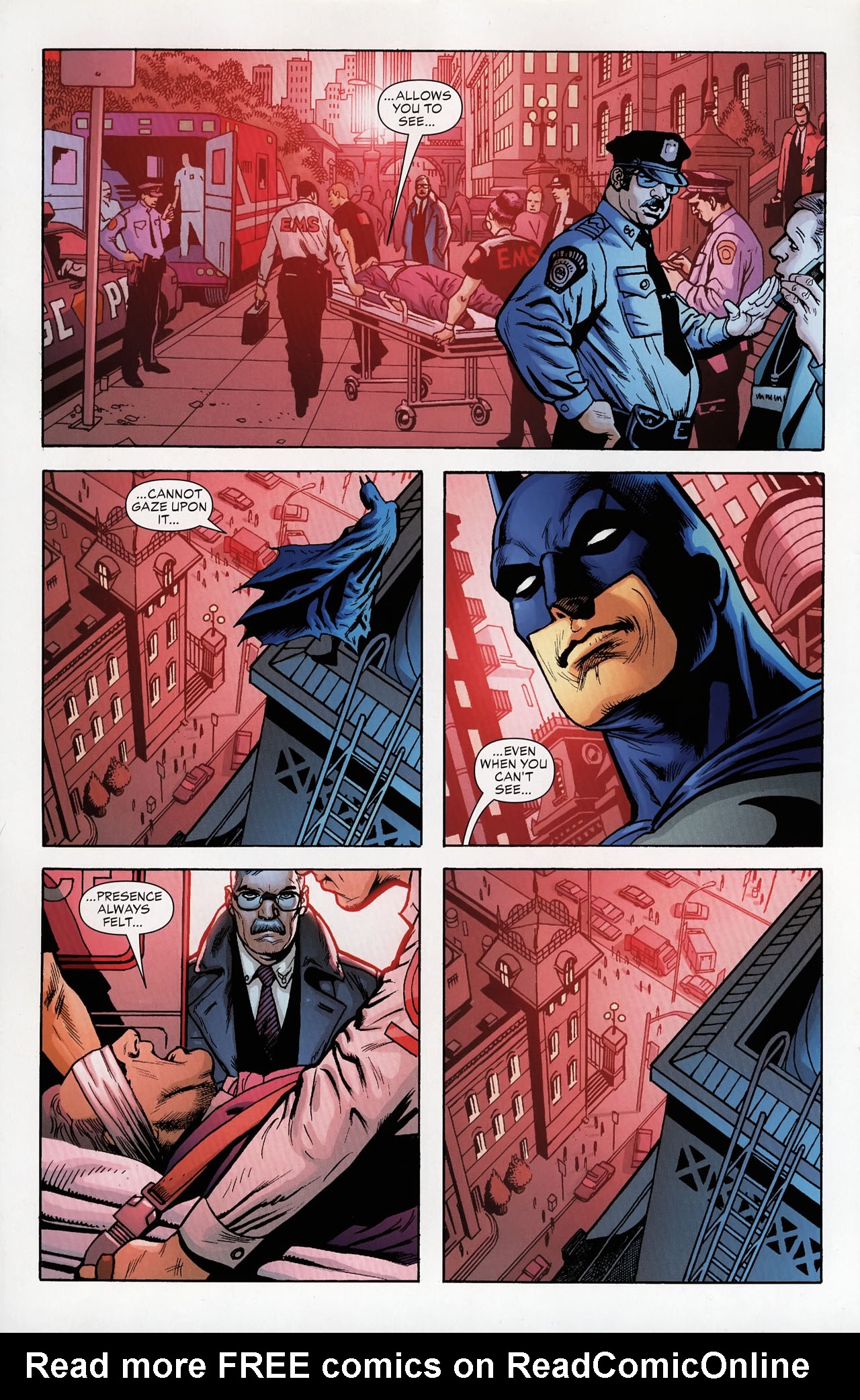 Read online Batman Confidential comic -  Issue #26 - 5