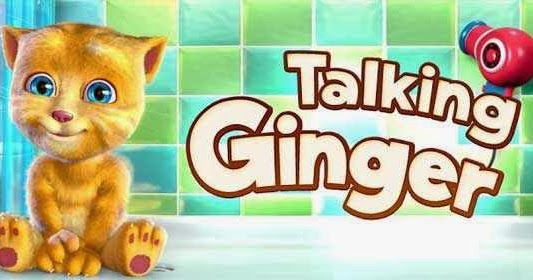 download talking ginger for ipad download talking ginger for ipad