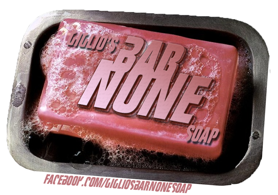 Giglio's Bar None Soap