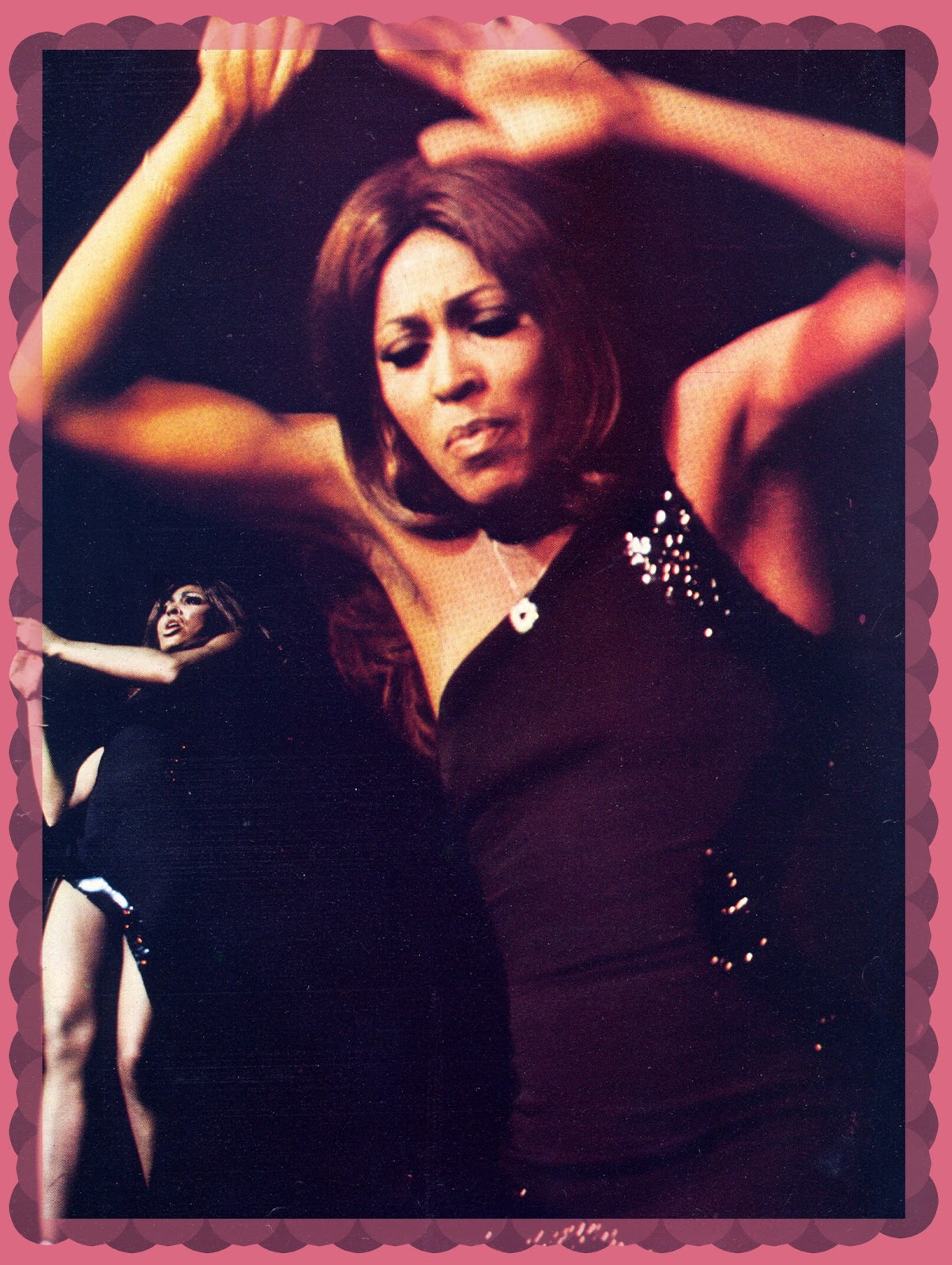 SIXTIES BEAT Tina Turner