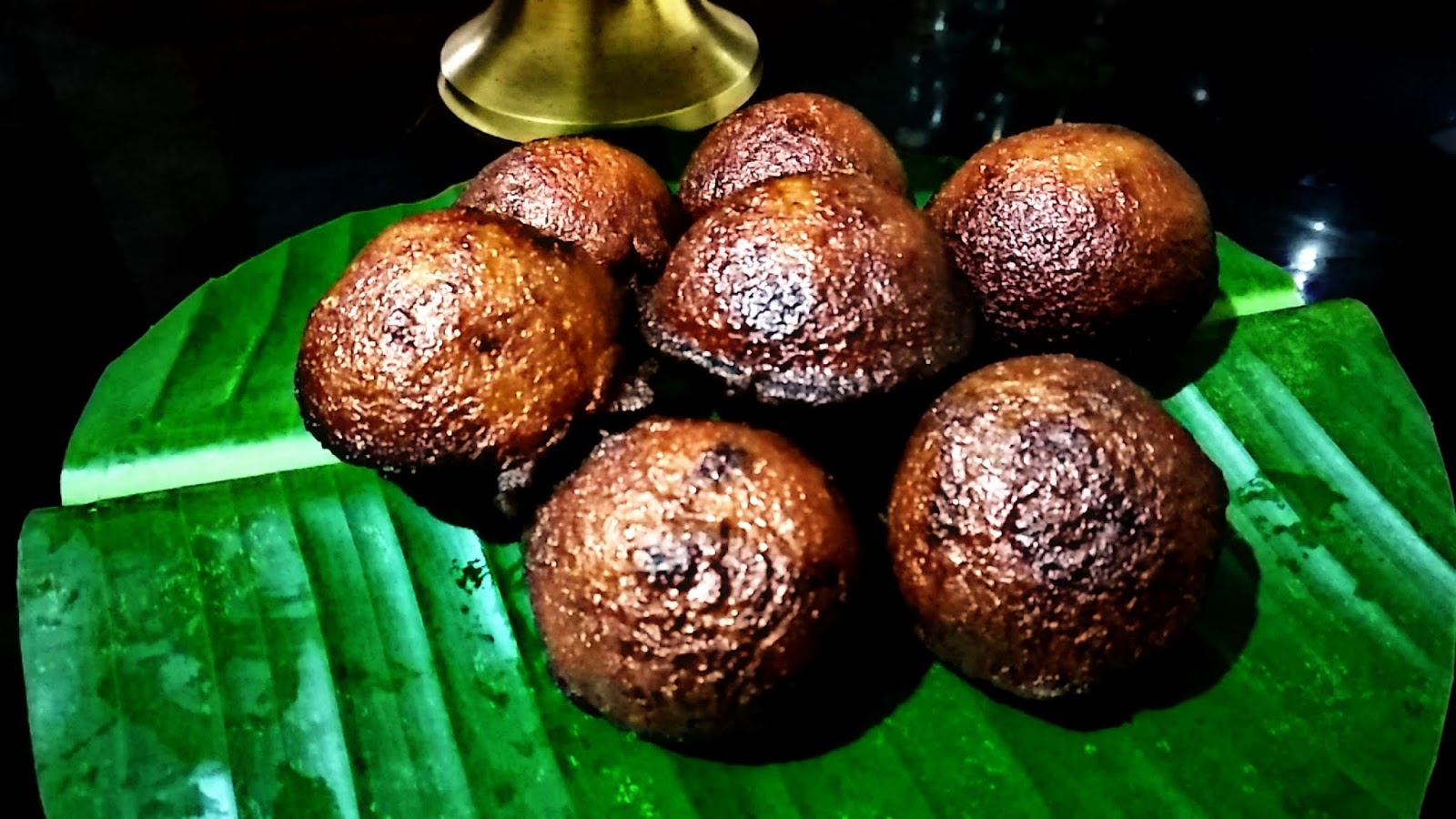 Unniyappam A Traditional Kerala Snack