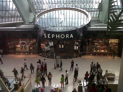 Blitz: Sephora Shopping Eldorado (SP)