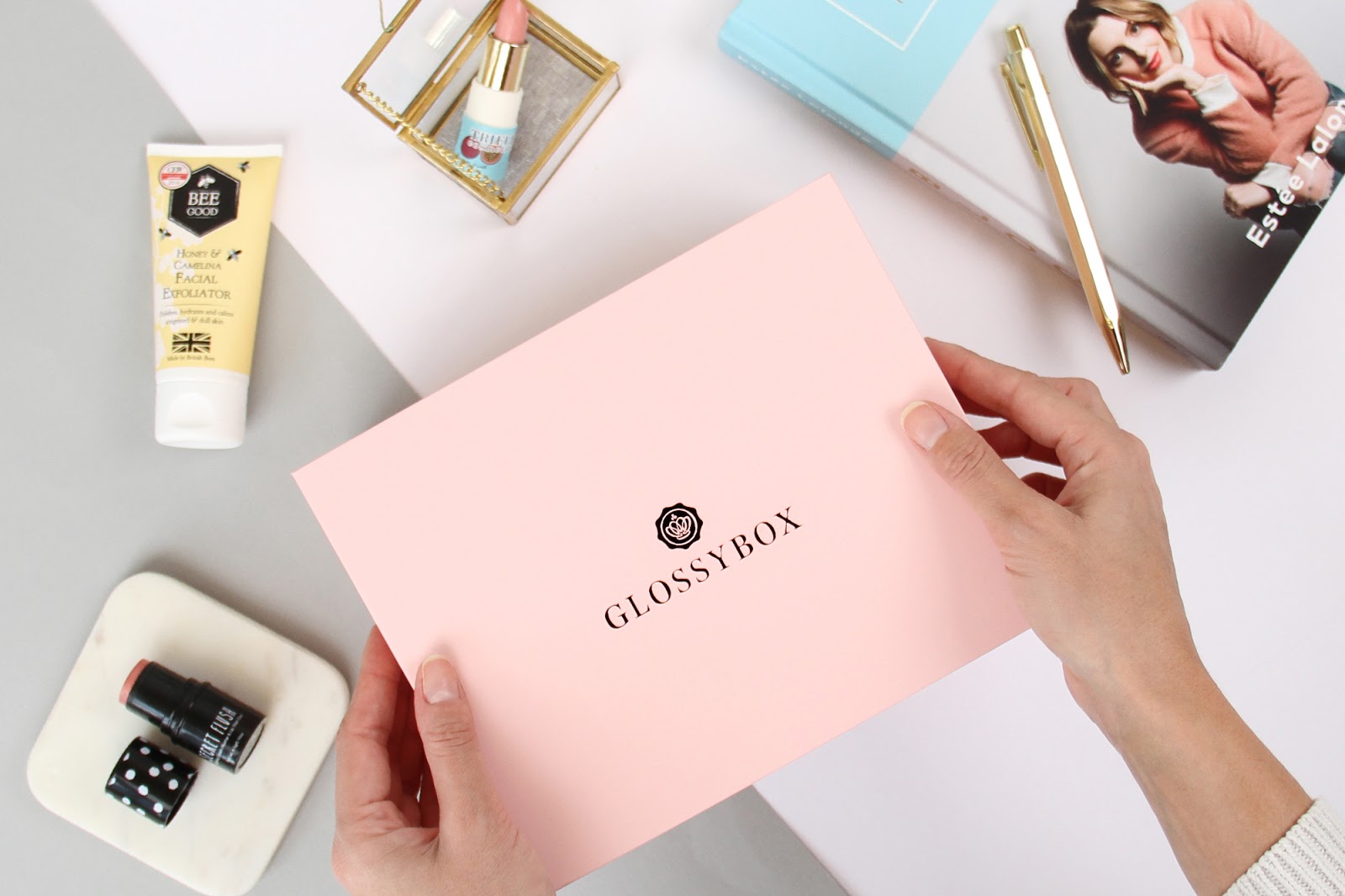 Glossybox Beauty Subscription Top UK beauty pretty subscription boxes
