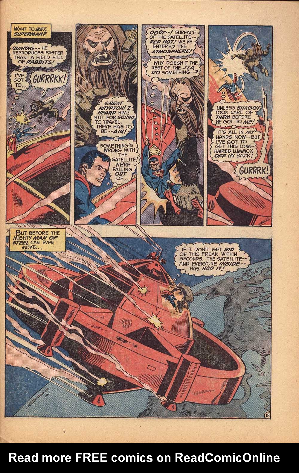 Justice League of America (1960) 104 Page 18