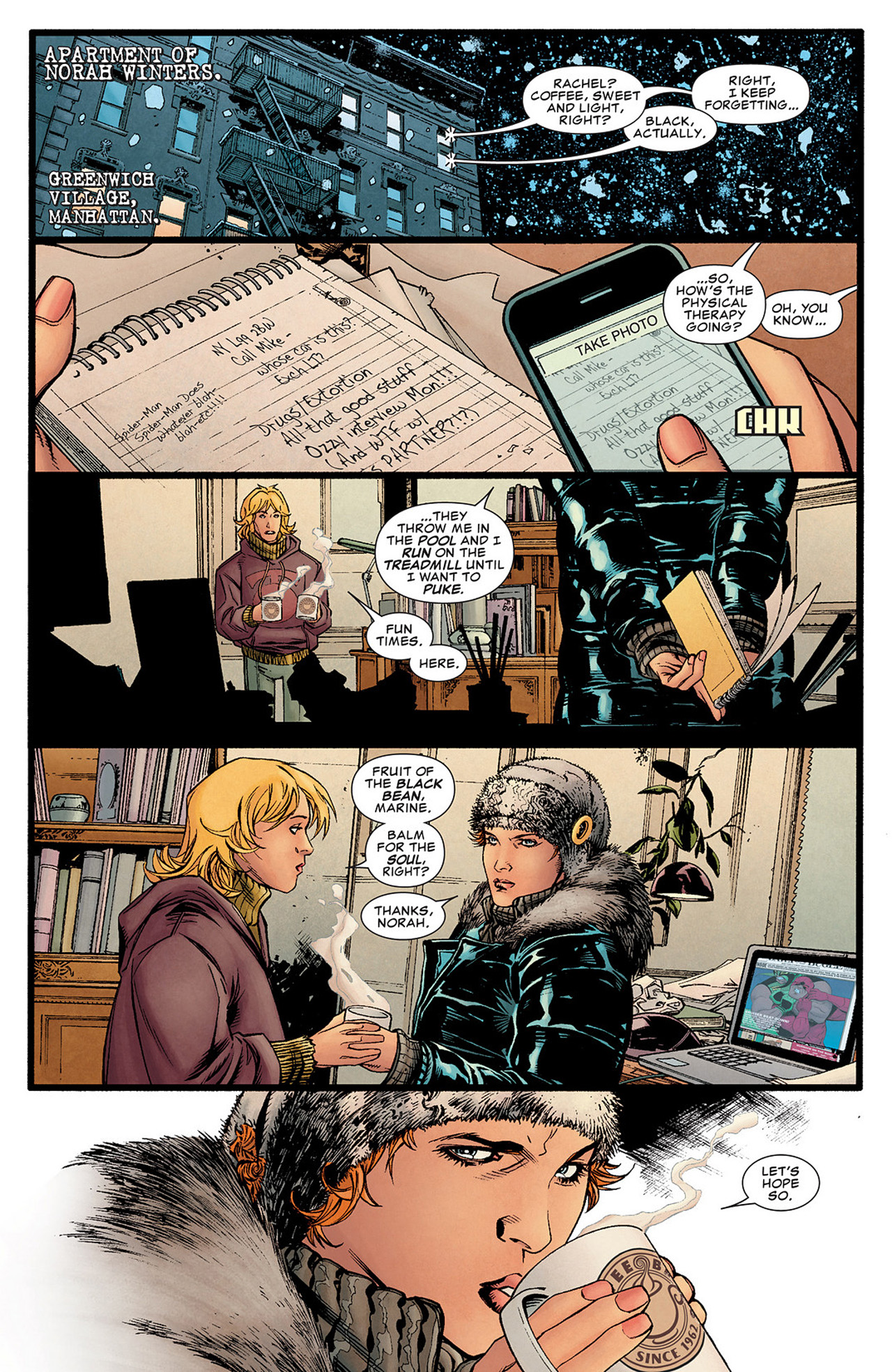 The Punisher (2011) issue 6 - Page 4