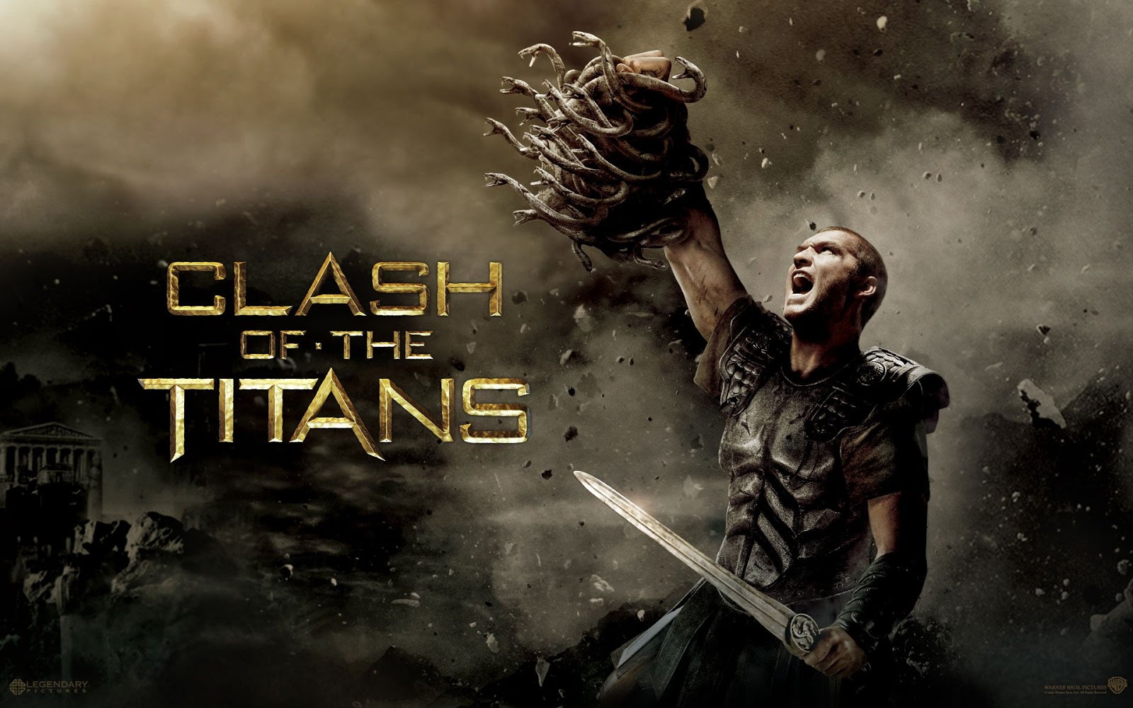 Clash of The Titans: The Video Game Review 