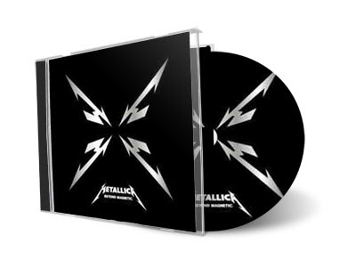 Beyond Magnetic EP (Metallica)
