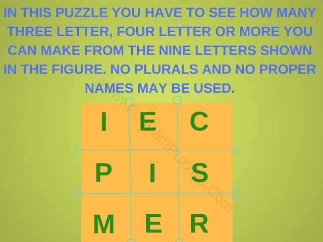 Jumble Words Puzzle Picture-5