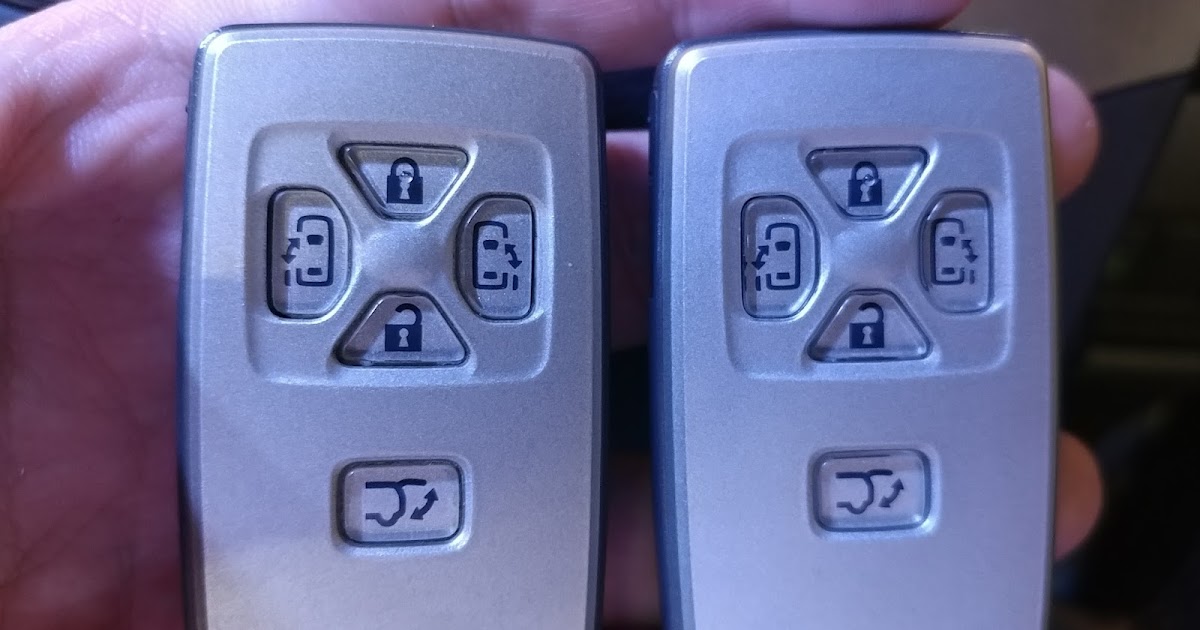 Masalah Keyless pada Toyota Alphard ANH20: Diagnosis, Penyebab, dan Solusi