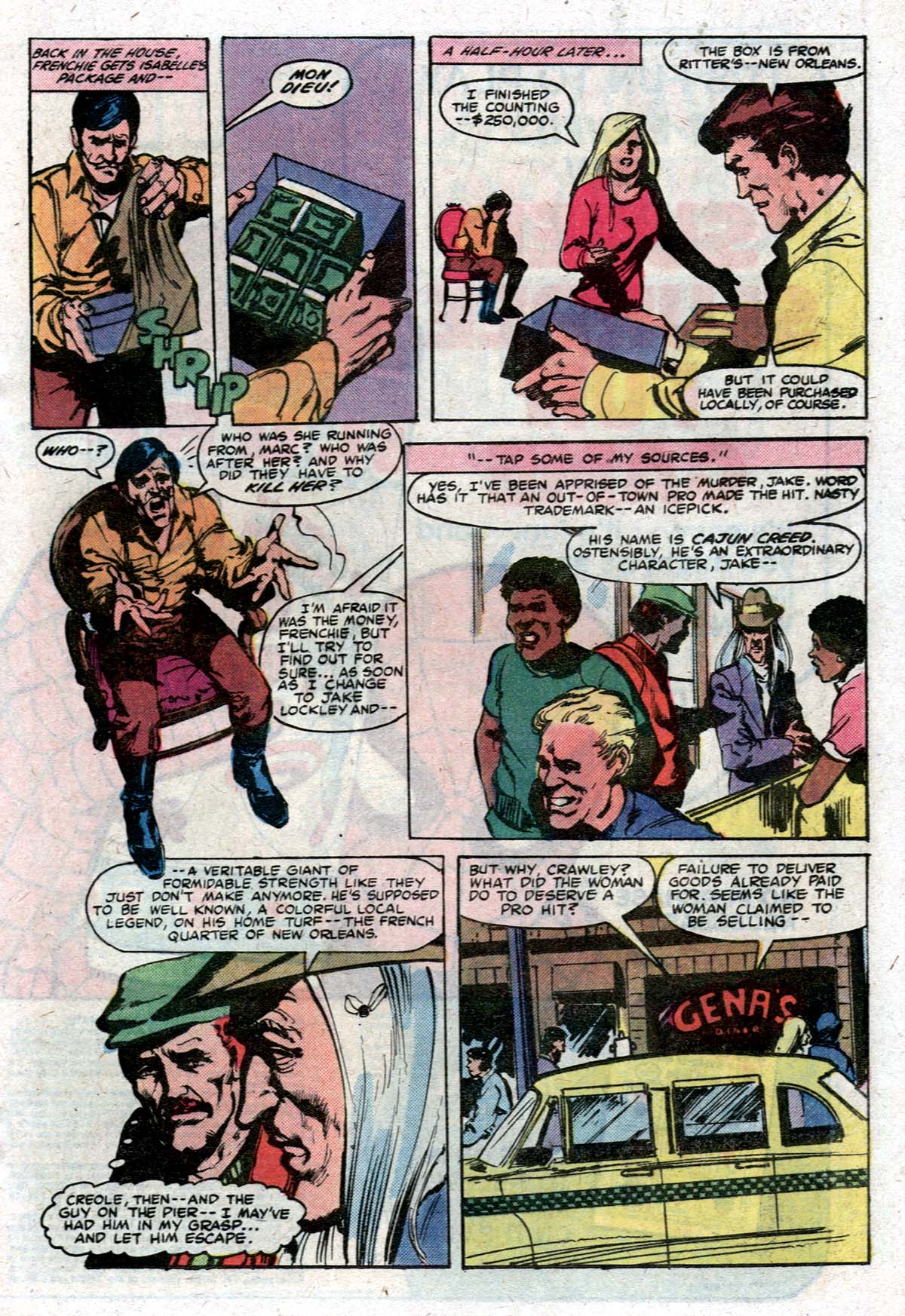 Moon Knight (1980) issue 11 - Page 12