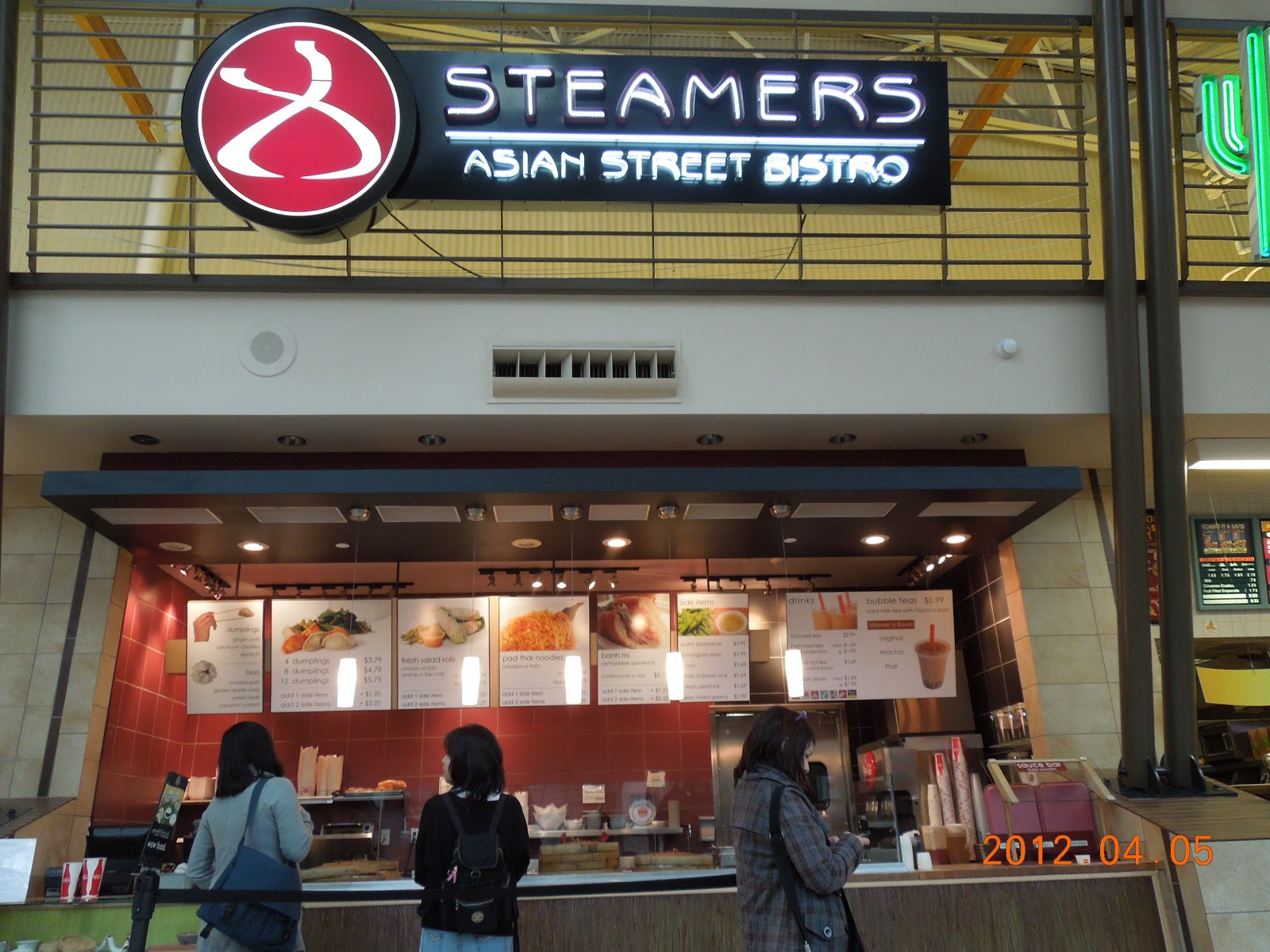 Steamers Asian Street Bistro Porn Images