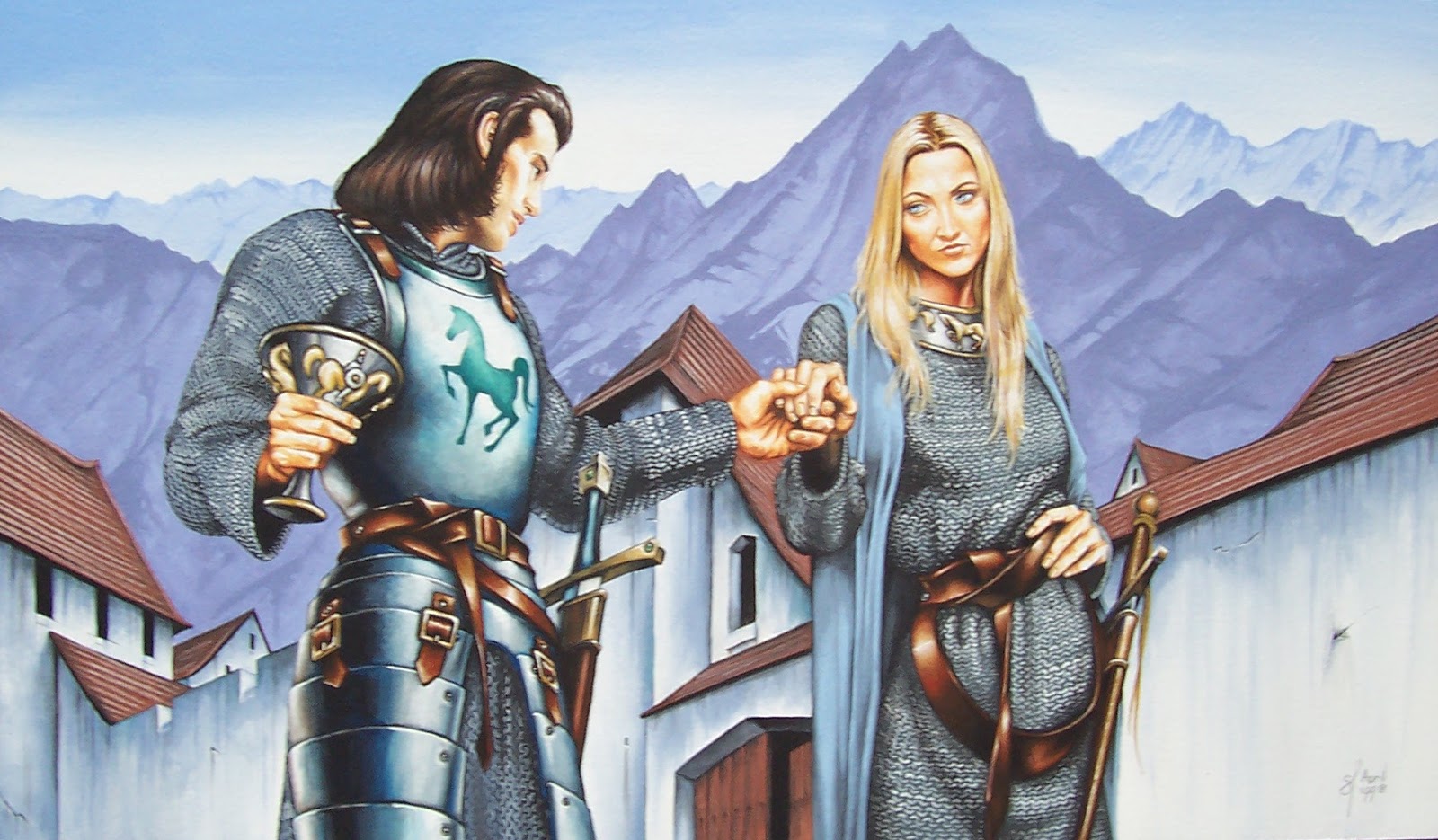 эовин и фарамир арт. возвращение короля эовин. властелин колец фарамир и эовин арт. властелин колец фарамир и эовин. властелин колец арагорн и эовин.