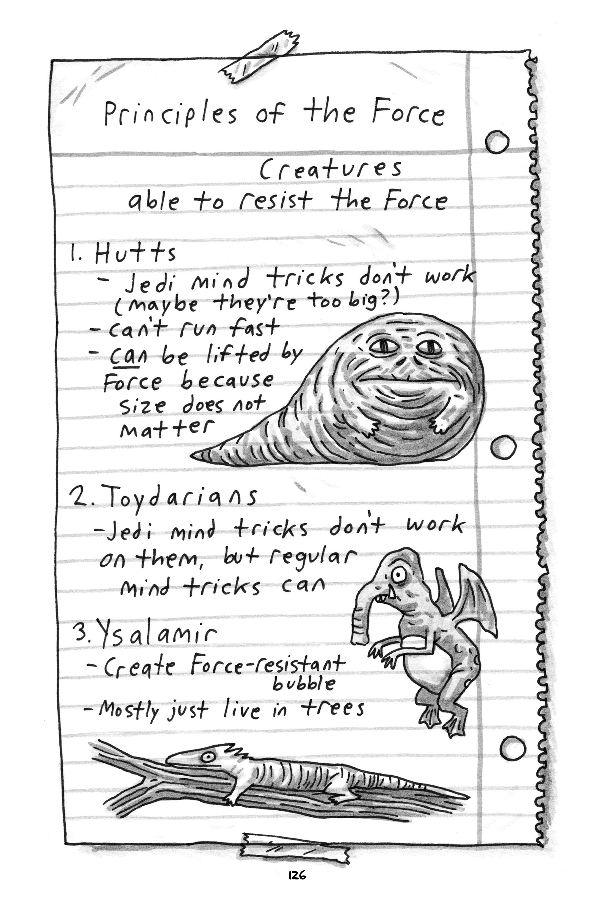 Read online Jedi Academy comic -  Issue # TPB 1 (Part 2) - 29