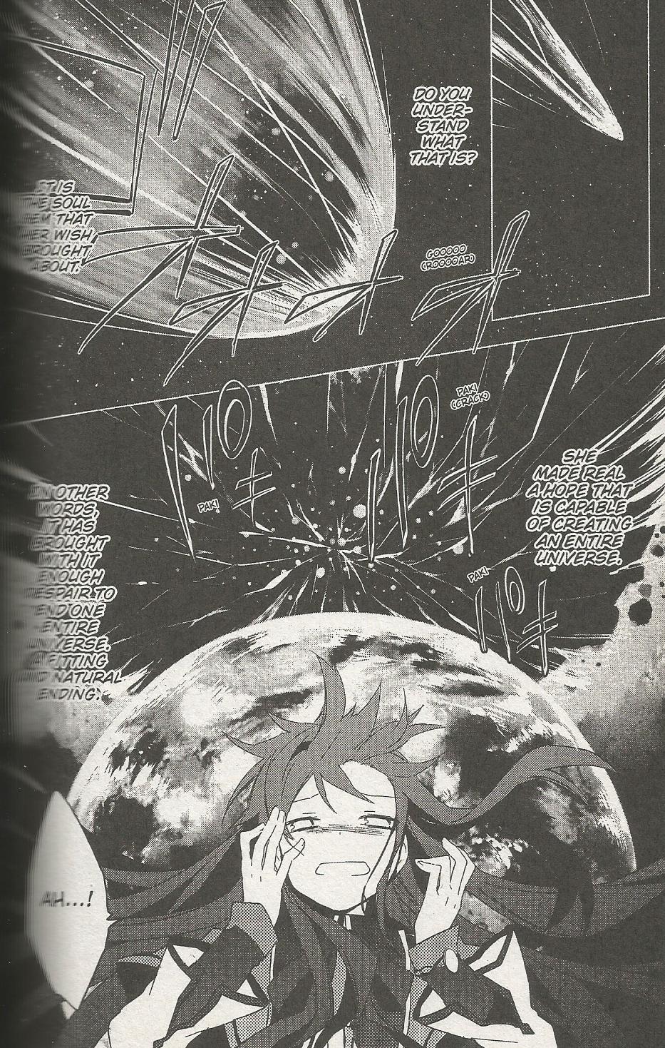 Thoughts Of A Workshy Fop Puella Magi Madoka Magica Book 3