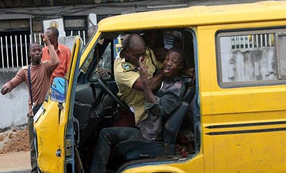 Lagos at 50: The Danfo Analysis / THE JOB SEEKERS' BLOG™
