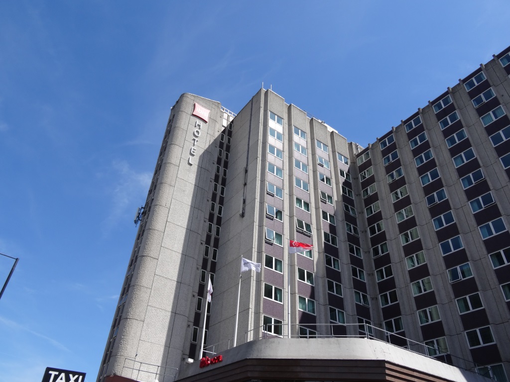 Mikehattsu Anime Journeys K On Hotel Ibis London Earl S Court