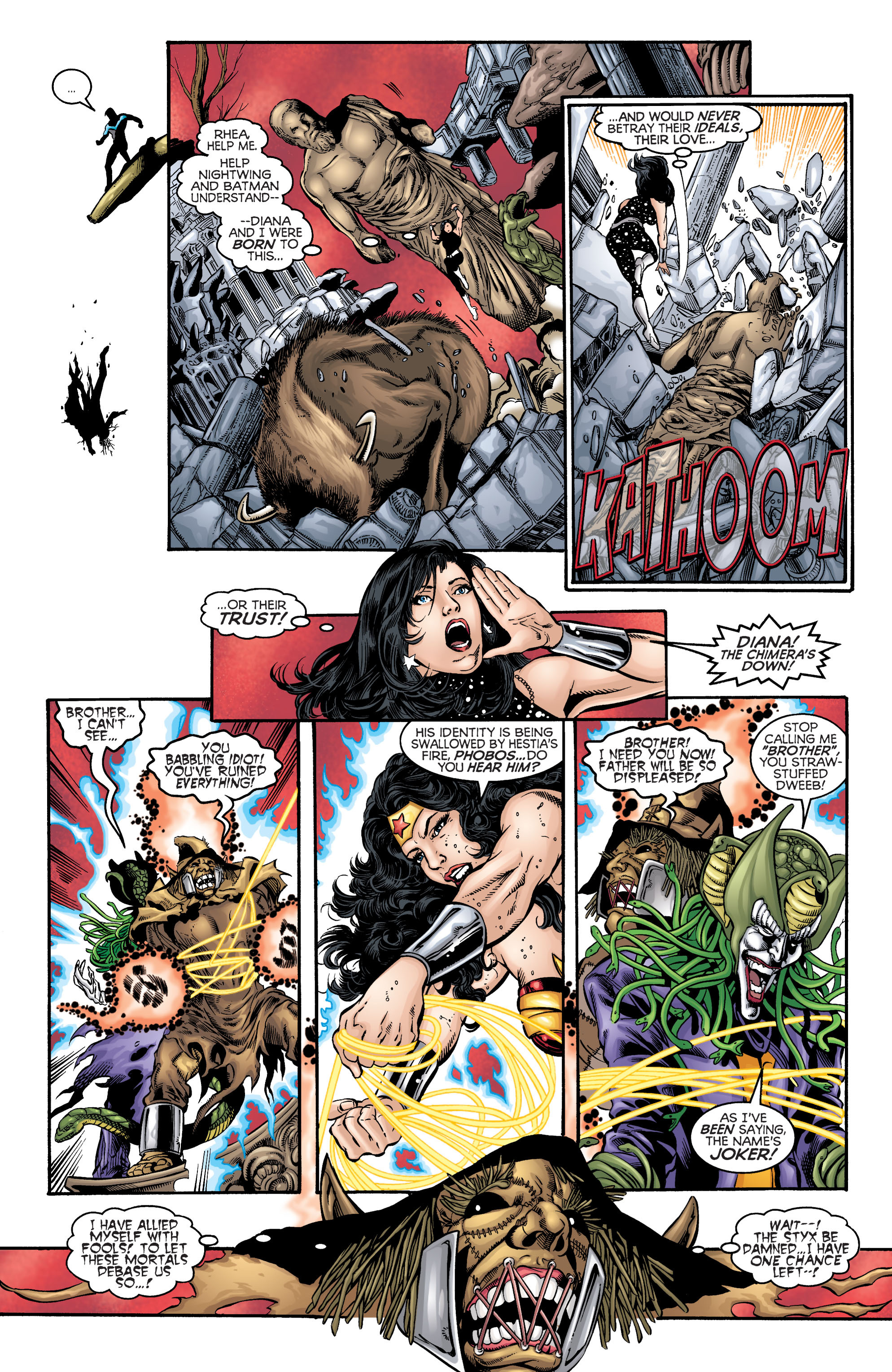 Wonder Woman (1987) 166 Page 15