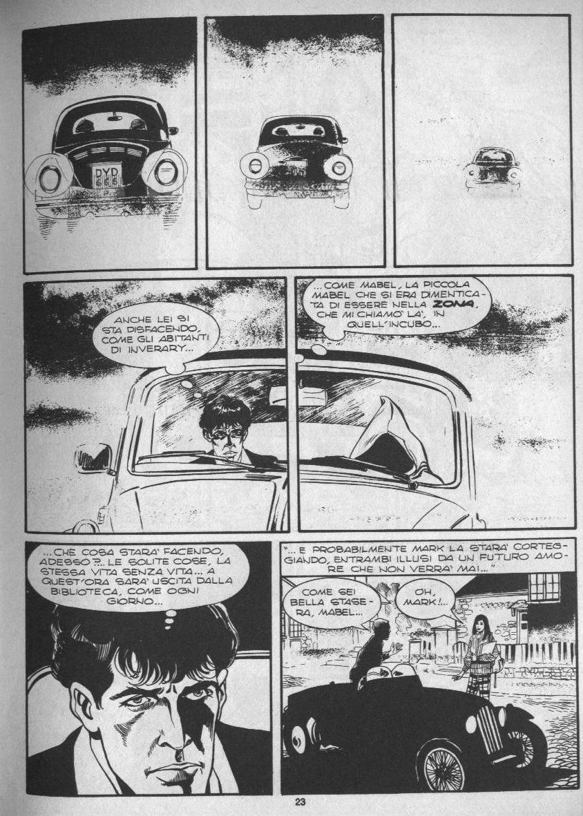 Dylan Dog (1986) issue 57 - Page 20