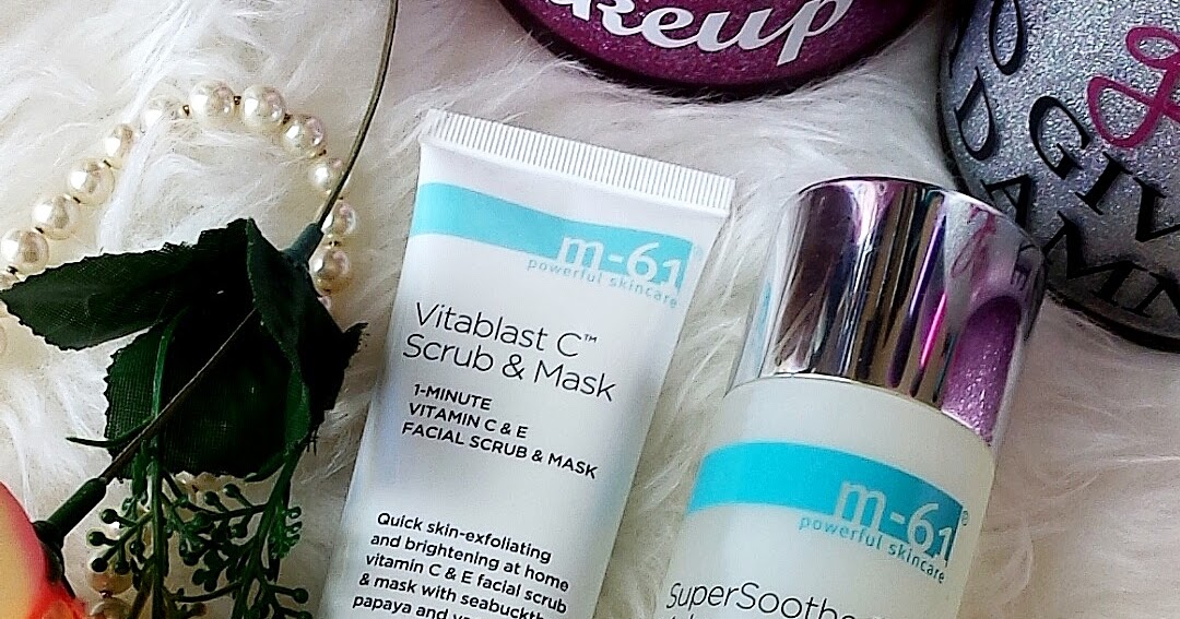 Bluemercury's M61 Skin Care SuperSoothe E Makeup Remover and