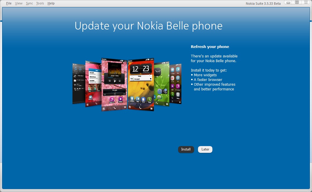 symbian belle software free download for nokia c7