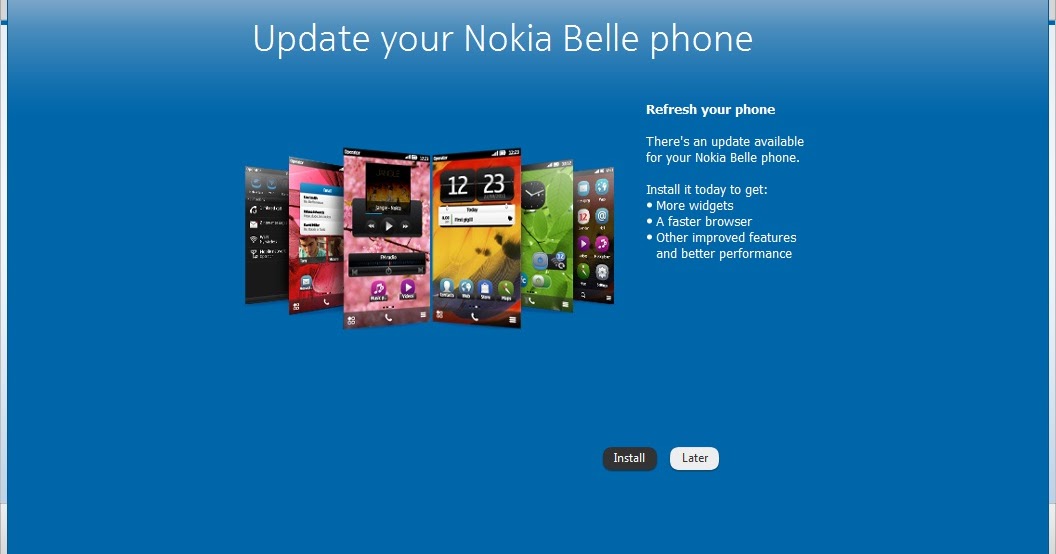 Nokia PC Suite - Free download and software reviews - CNET resaales.ga nokia c6-01 update software download