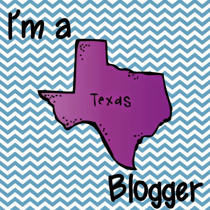 I'm am a Texas Blogger