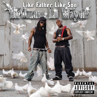 Birdman, Lil Wayne, Like Father Like Son, Stuntin' Like My Daddy, Leather So Soft, feud, beef, album