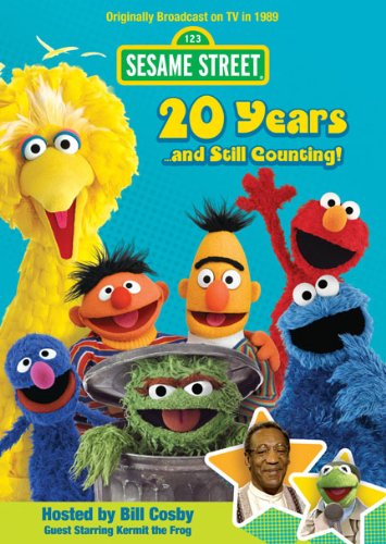 Sesame Street 20 Years Old and Counting