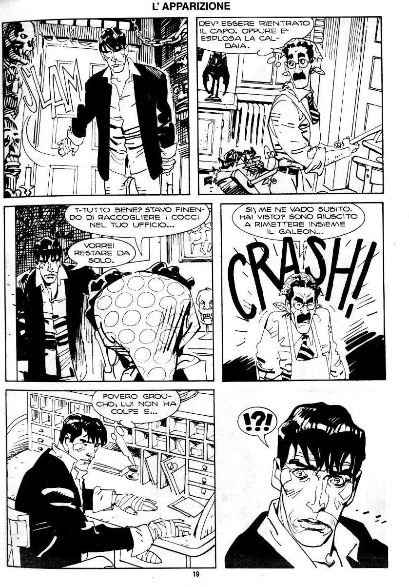 Dylan Dog (1986) issue 175 - Page 16