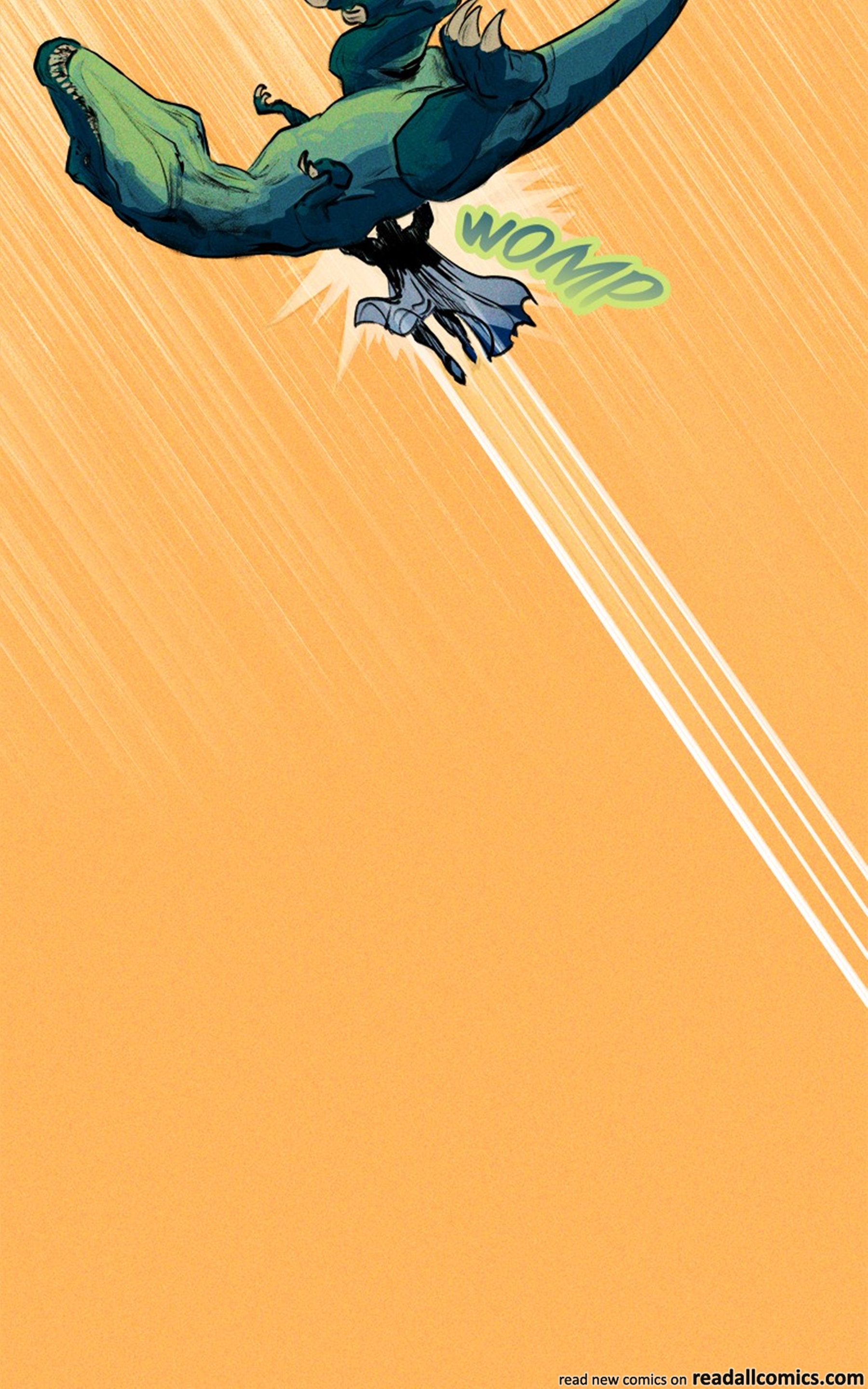 Red Hood: Outlaws chapter 5 page 42