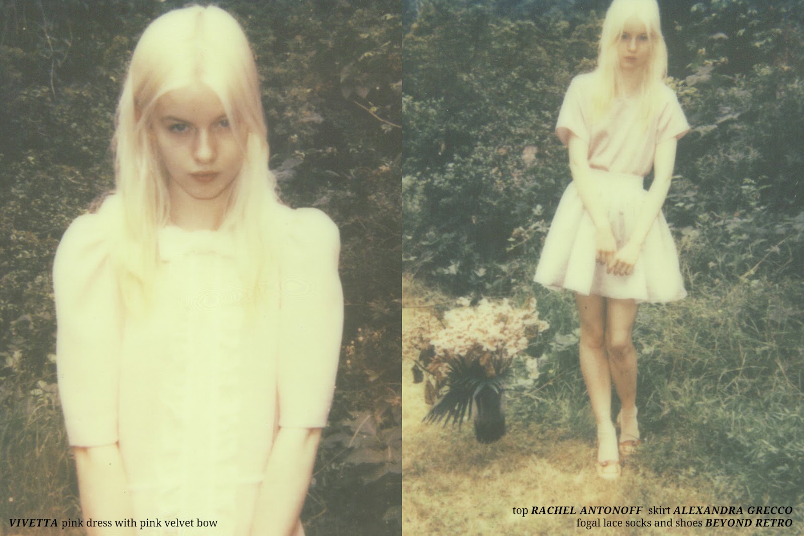 Alice in Wonderland: The Nymphette