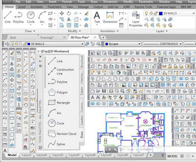 autocad-short-keys