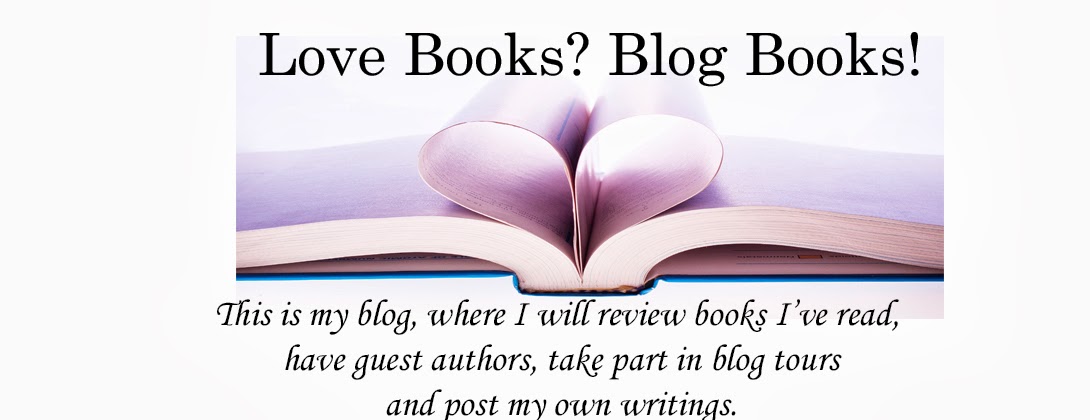 Love Books? Blog Books!