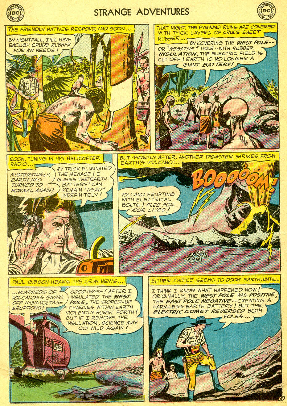 Read online Strange Adventures (1950) comic -  Issue #64 - 22