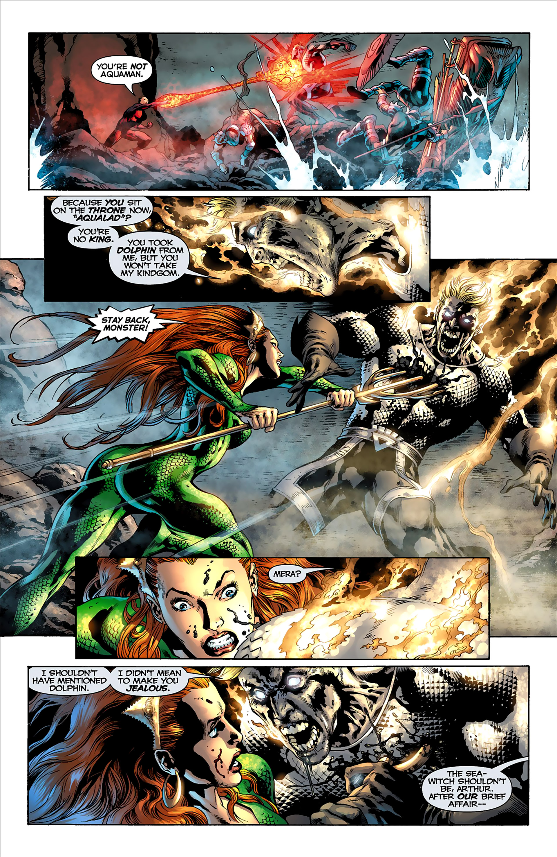 Read online Blackest Night comic -  Issue #2 - 14