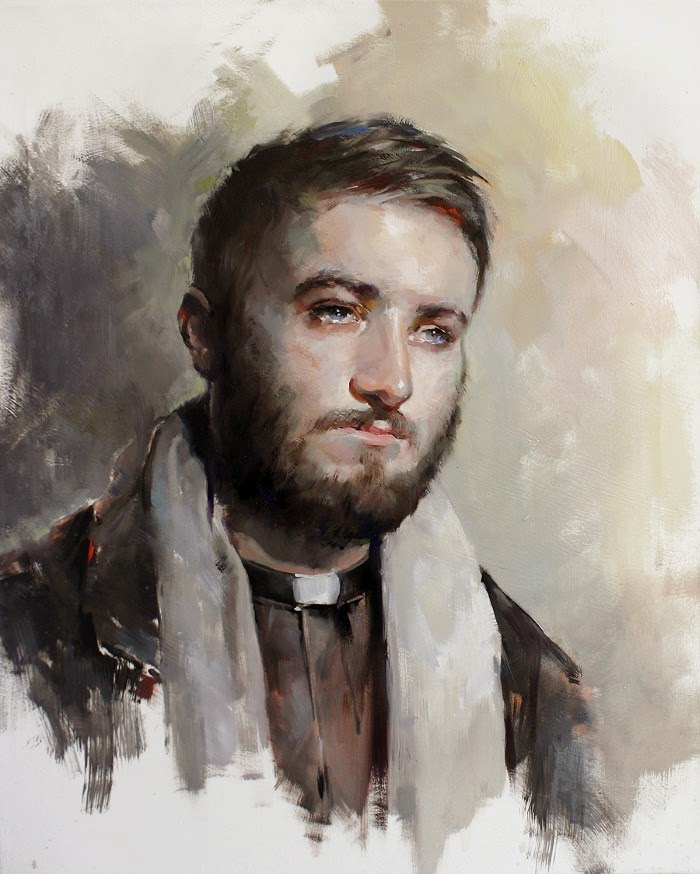 Фигуративная живопись. Ivan Alifan