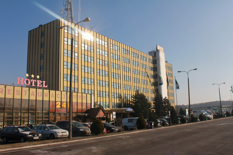 Hotel Cargo - moja rada: omijajcie to miejsce z daleka - zwłaszcza jak jesteście z dzieciakami Hotel Cargo