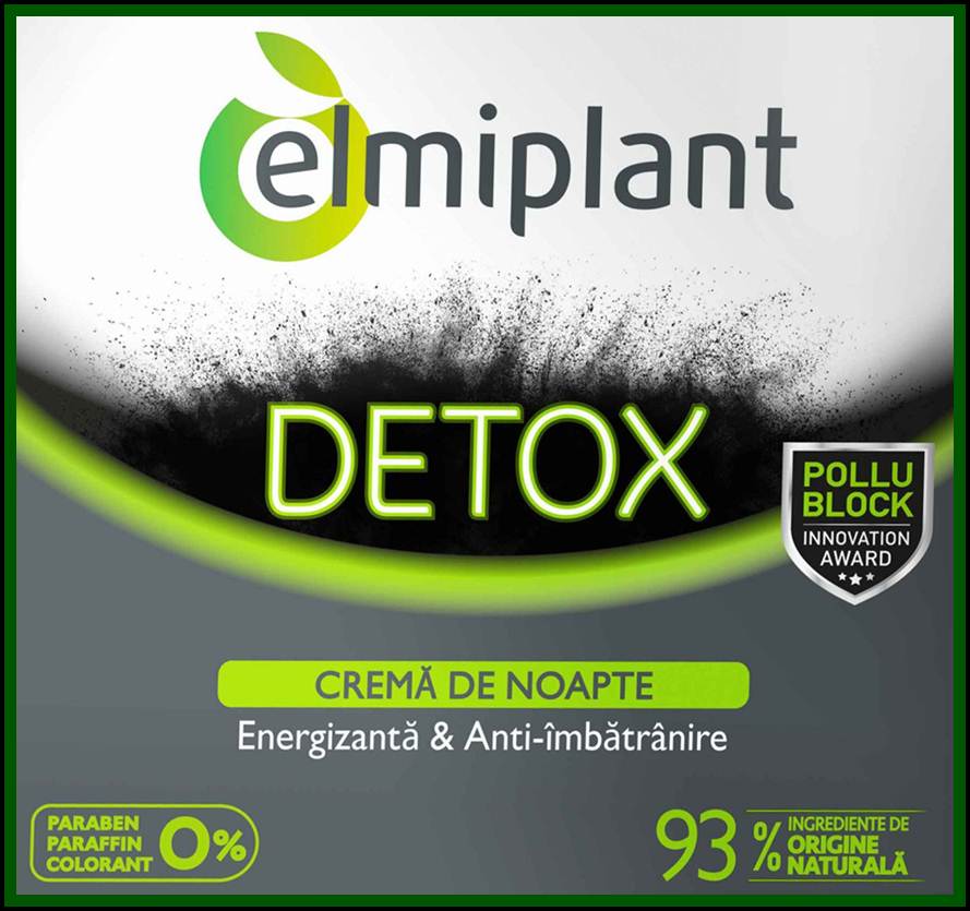 Apa micelara elmiplant detox pareri