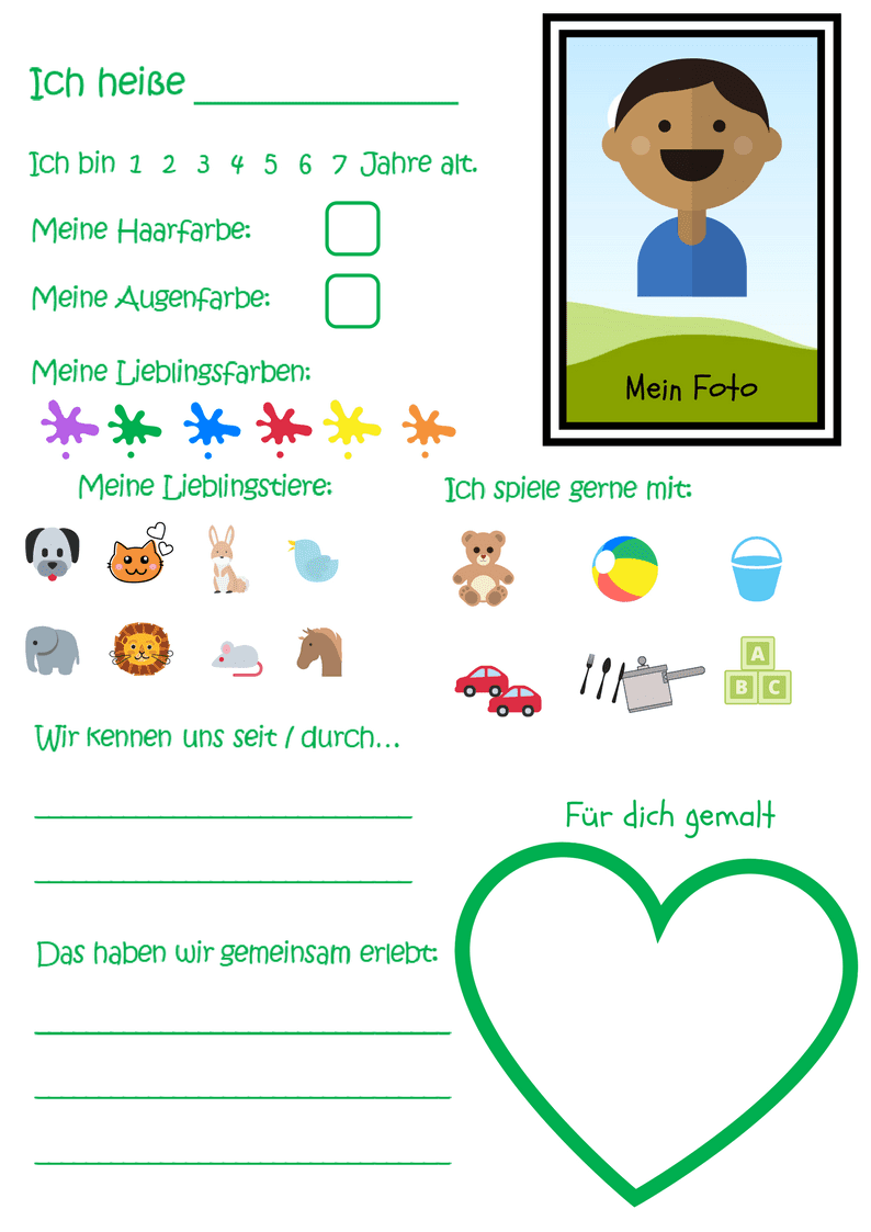 Freundebuch_Meine_Eltern-Zeit.png 794×1.123 Pixel | Freunde buch