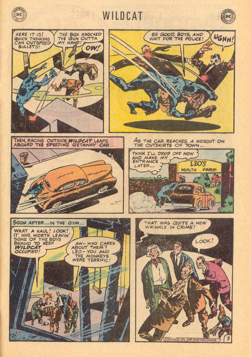 Justice League of America (1960) 96 Page 42