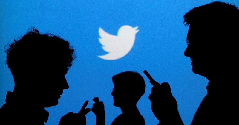 Twitter doubles tweet batasi 280 karakter untuk hampir semua pengguna