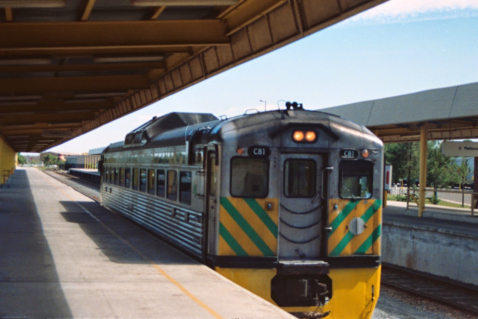 Barcoola Rapido Trains announces the Budd RDC1s in HO Commonwealth