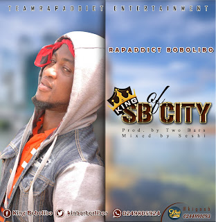 Rapaddict Bobolibo - King of SB City (Prod. by Two Bars mixed by Seshi)