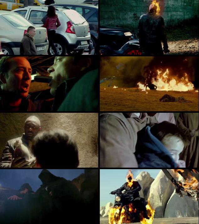 Ghost Rider Spirit Of Vengeance 2011 Dual Audio Hindi 720p Brrip 850mb 9xmovies