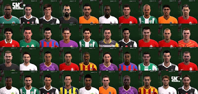 Patch PES 2013 Terbaru dari SmilePatch