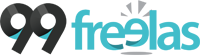 Sites para freelancer - Logo 99freelas