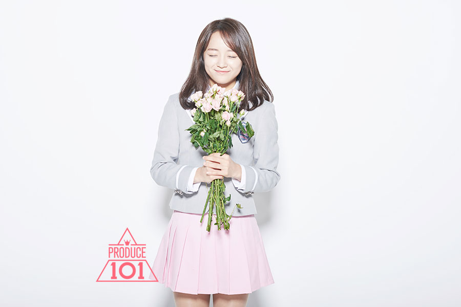 프로듀스101 오늘 뜬 연습생중 제일 매력적인듯 | 인스티즈