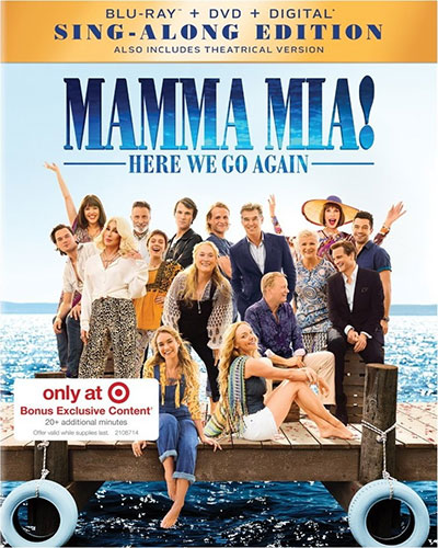 Mamma Mia: Here We Go Again (2018) 1080p BDRip Dual Audio Latino-Inglés [Subt. Esp] (Musical. Comedia. Romance)