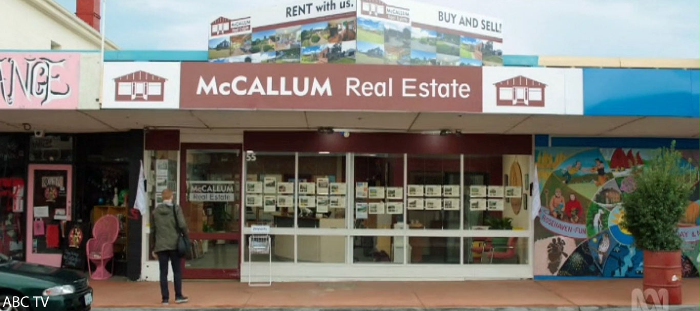 New Norfolk looms large on the small screen New Norfolk News