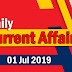 Kerala PSC Daily Malayalam Current Affairs 01 Jul 2019